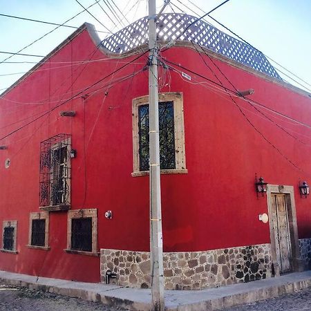 Villa Casa Corazon Centro San Miguel Allende San Miguel de Allende Exterior foto